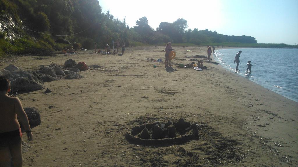 Maria'S Paradise Astrakeri Zewnętrze zdjęcie