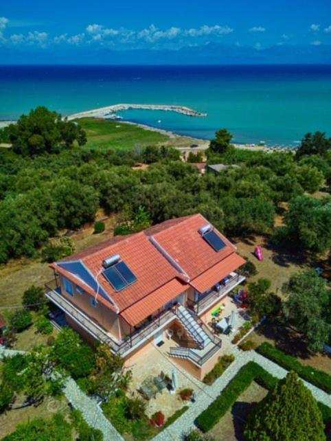 Maria'S Paradise Astrakeri Zewnętrze zdjęcie