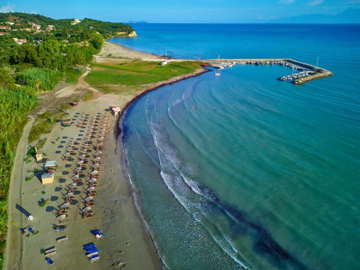 Maria'S Paradise Astrakeri Zewnętrze zdjęcie